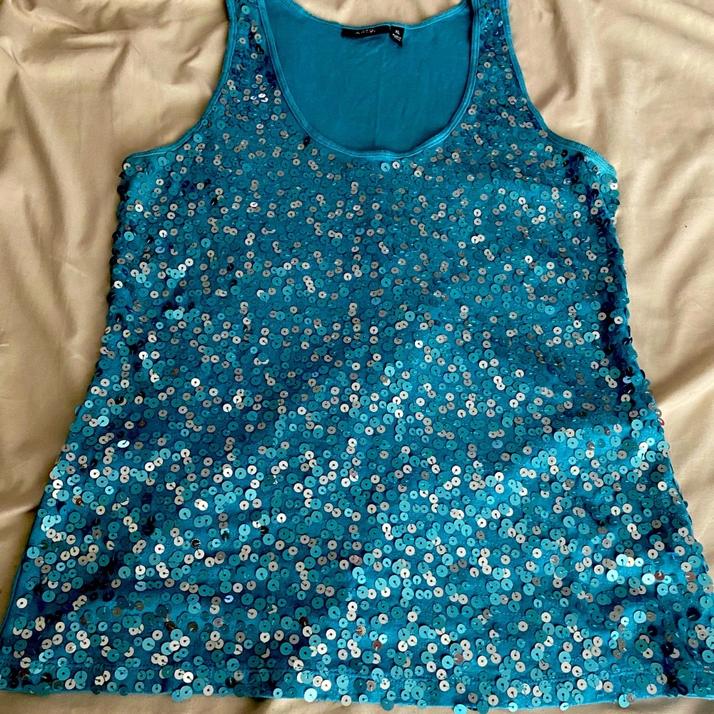 Beautiful top sparkle